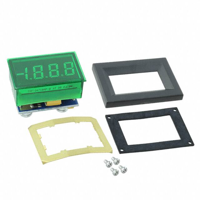 DLA20-LM-G-1 C-TON Industries  Panel Meters